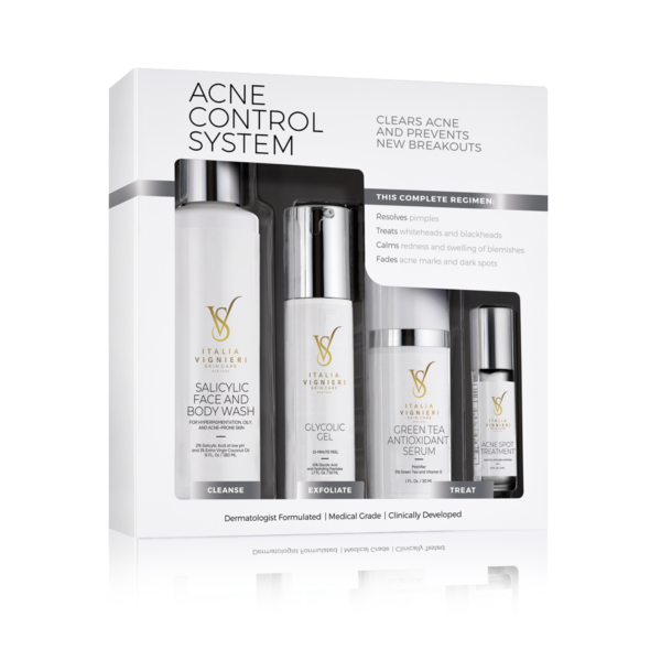 Acne Control System Kit