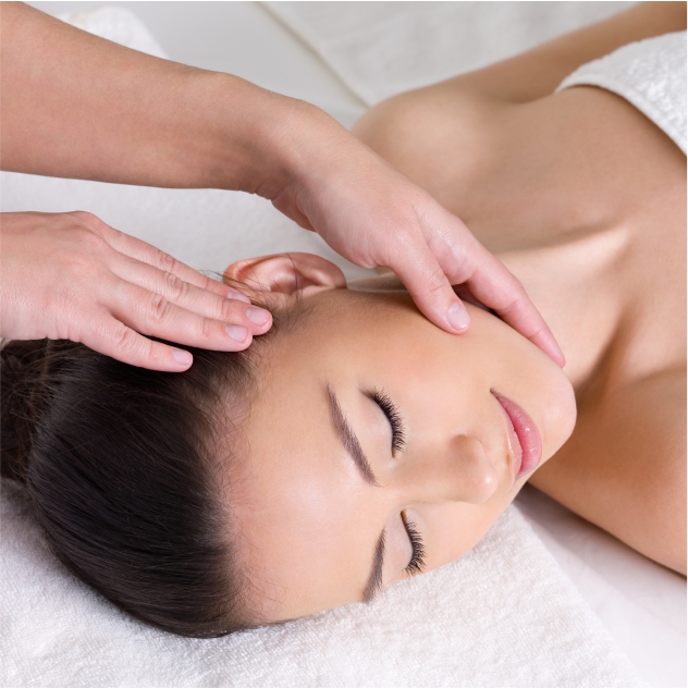 Post Facial Operative Massage