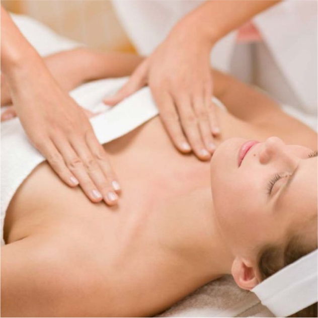 Post Breast Operative Massage