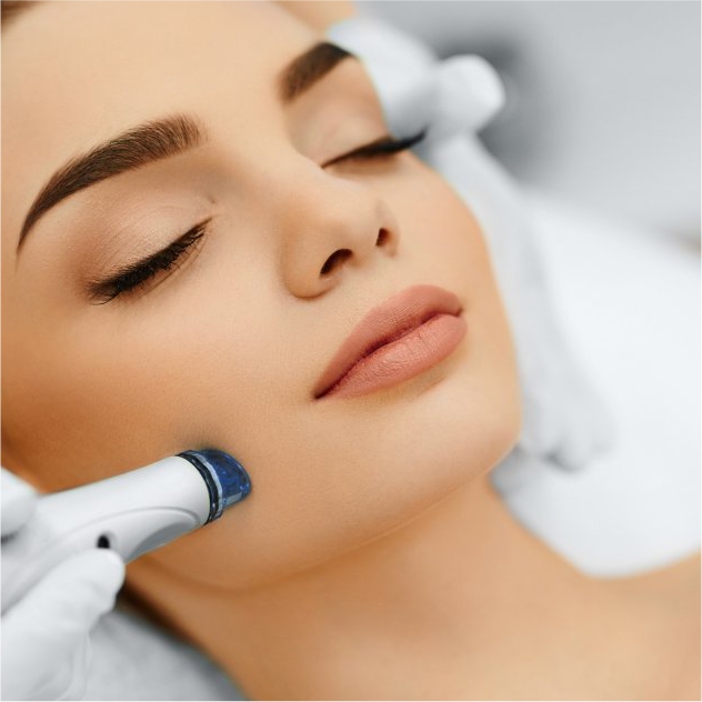 TS Hydro-Dermabrasion Facial