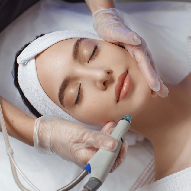 TS Microdermabrasion