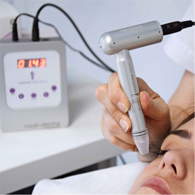 TS Nano Needling Facial